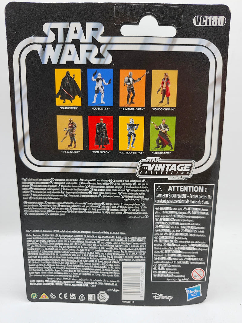 Kenner Star Wars: The Vintage Collection - Moff Gideon VC 180