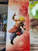 Bandai Tamashii Nations Dragon Ball: Super Saiyan Broly 94 Ichiban Kuji Figure (Damaged)