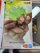 Ichiban Kuji Dragon Ball-Saiyan Super Battle-E Prize Super Saiyan Broly (Damaged)