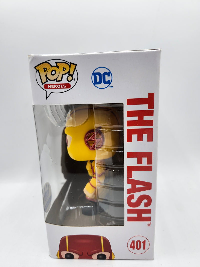 Funko Pop! The Flash Exclusive Reverse Flash