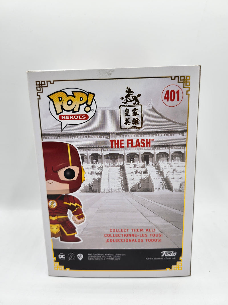 Funko Pop! The Flash Exclusive Reverse Flash