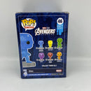 Funko Pop! Art Series: Marvel Studios The Infinity Saga: Captain America