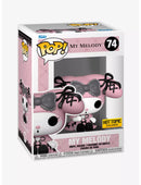 My Melody Hot Topic Exclusive