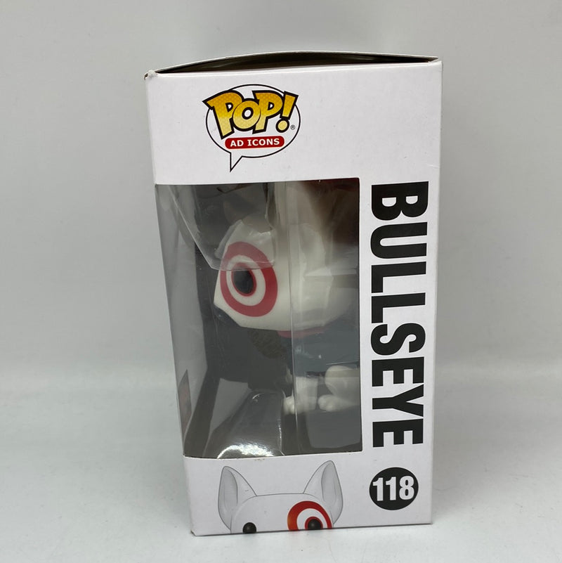 Funko Pop! AD Icons Target: Bullseye
