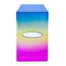 Satin Tower - Hi-Gloss Rainbow - Ultra Pro Deck Boxes