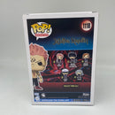 Funko Pop! Vinyl Figure Jujutsu Kaisen Ryomen Sukuna