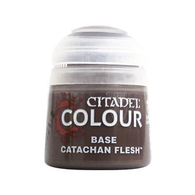 Paint: Citadel - Base: Catachan Flesh (12mL)