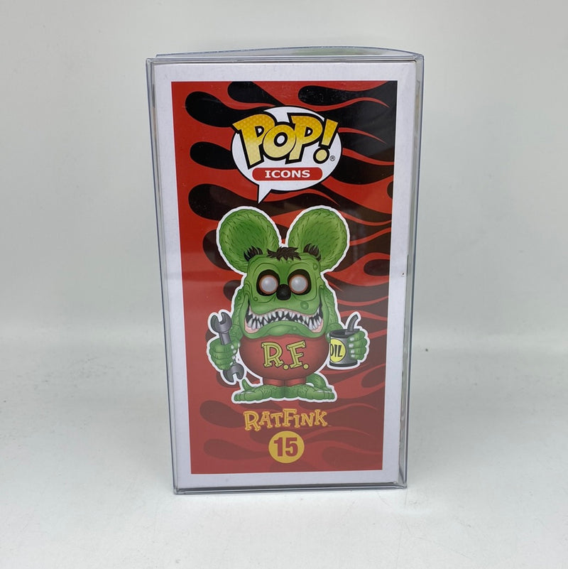 Funko Pop! Icons: Rat Fink