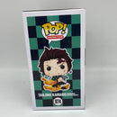 Funko Pop! Animation: Demon Slayer Tanjiro Kamado (Hinokami Kagura Dance)