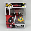 Funko Pop! Marvel: Deadpool in Cake