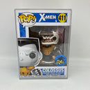Funko Pop! X-Men: Colossus (Chrome X-Force)
