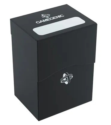 GameGenic Deck Holder - Black (Holds 80+) - GameGenic Deck Boxes
