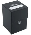 GameGenic Deck Holder - Black (Holds 100+) - GameGenic Deck Boxes