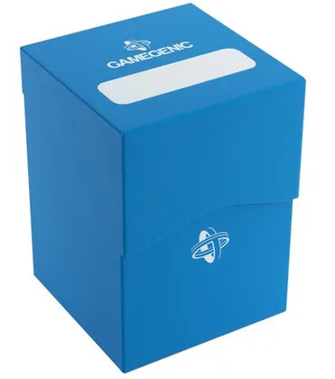 GameGenic Deck Holder - Blue (Holds 100+) - GameGenic Deck Boxes