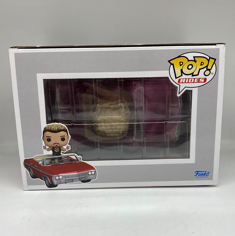 Funko Pop! Rides W: Eddie Guerrero with Low Rider