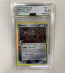 AGS Graded 2006 Pokemon Delta Species Umbreon 017/113 9.5