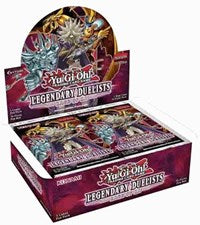 Legendary Duelists: Rage of Ra Booster Box [1st Edition]