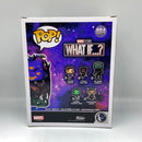 Funko Pop! Marvel Studios What If...? Doctor Strange Supreme Unleashed