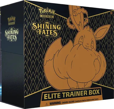 Shining Fates Elite Trainer Box - Shining Fates (SHF)