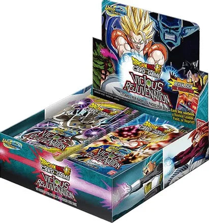 Vicious Rejuvenation Booster Box - Vicious Rejuvenation (DBS-B12)