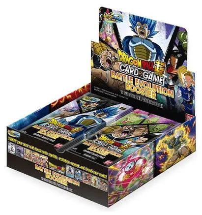 Battle Evolution Booster Box - Battle Evolution Booster