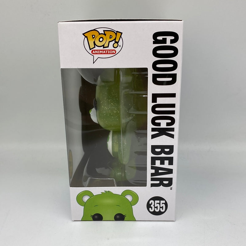 Funko Pop! Animation: Care Bears - Good Luck Bear