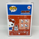 Funko Pop! Hello Kitty 45th Anniversary: Hello Kitty (8-bit)(Heart)