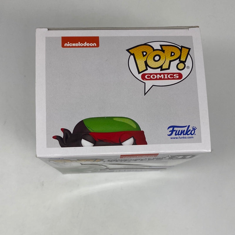 Funko Pop! Comics: Teenage Mutant Ninja Turtles - Raphael