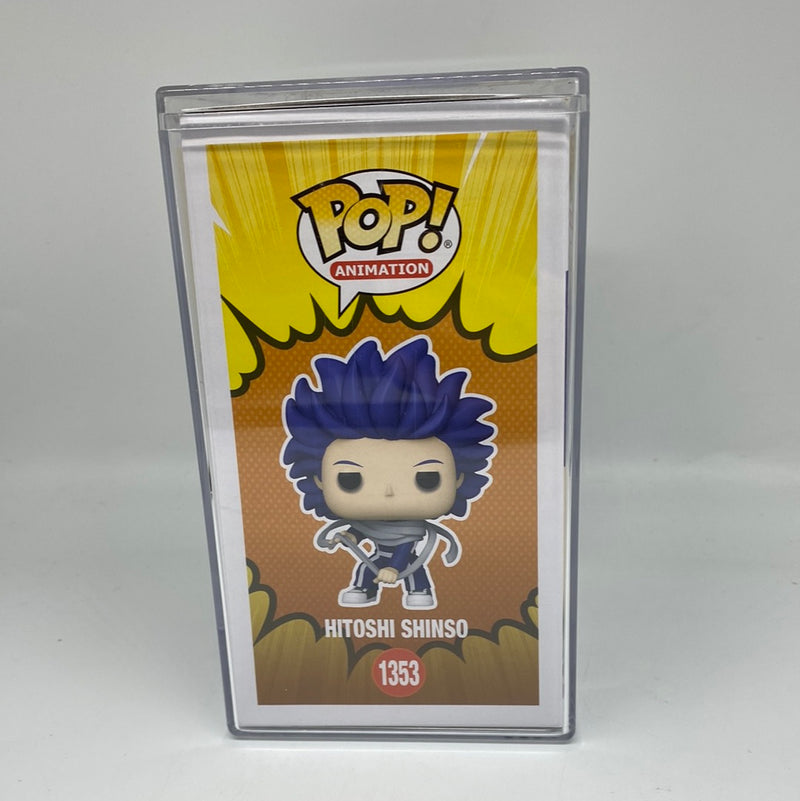 Hitoshi Shinso My Hero Academia CHASE - Funko Pop! Animation 1353