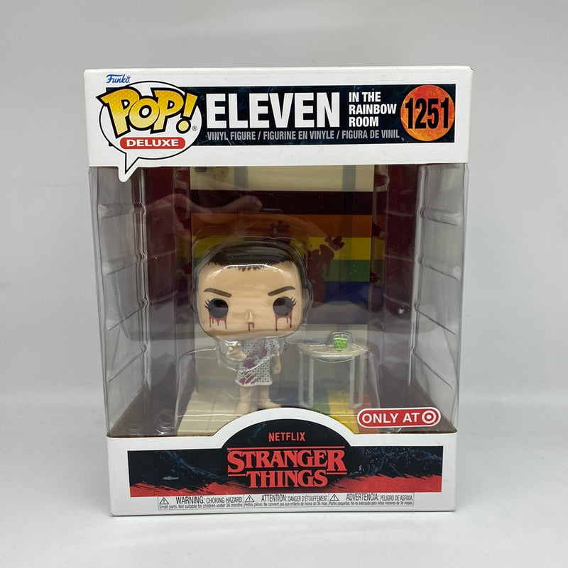 Funko POP Stranger Things Eleven Multicolor