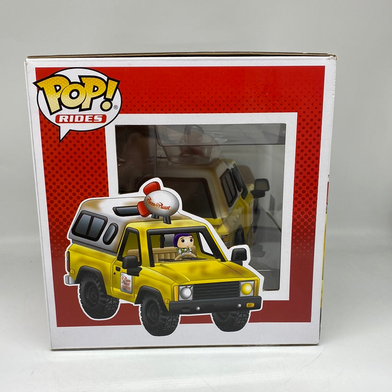 Funko pizza planet sales truck