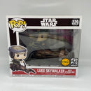 Funko Pop! Star Wars Luke Skywalker with Speeder Bike