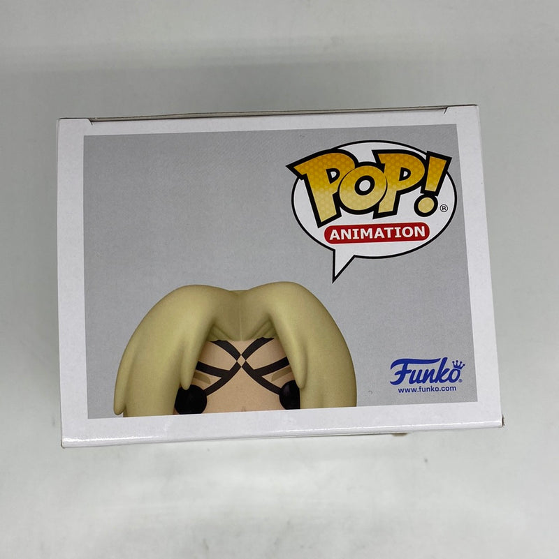 Funko Pop! Animation: Naruto Shippuden: Tsunade (Creation Rebirth) Vinyl Figure AAA Anime Exclusive DAMAGED