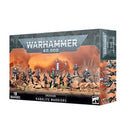 Warhammer 40,000: Drukhari: Kabalite Warriors