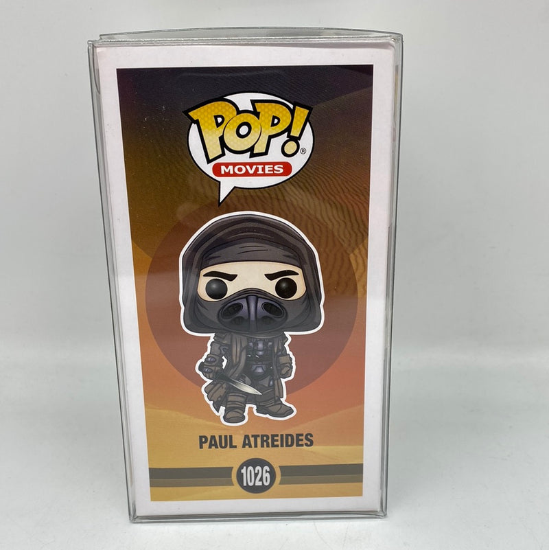 Funko Pop! Movies Dune: Paul Atreides