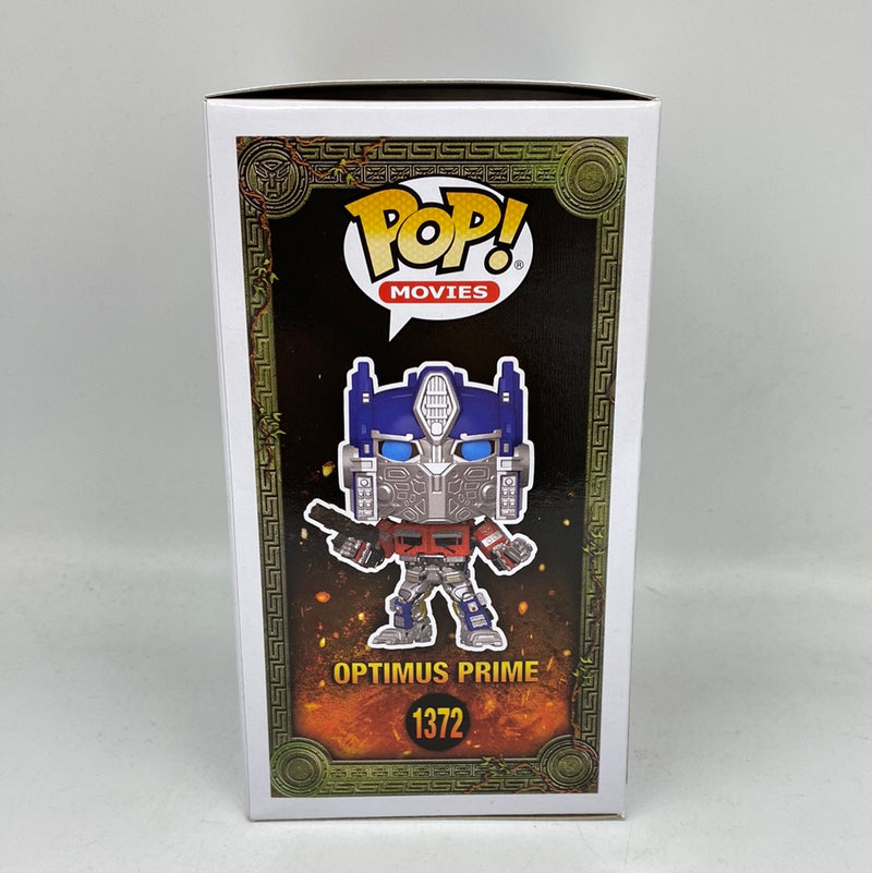 Funko Pop! Movies Transformers Rise of the Beasts: Optimus Prime