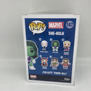 Funko Pop! Vinyl: Marvel - She-Hulk - (Glow) (Exclusive)