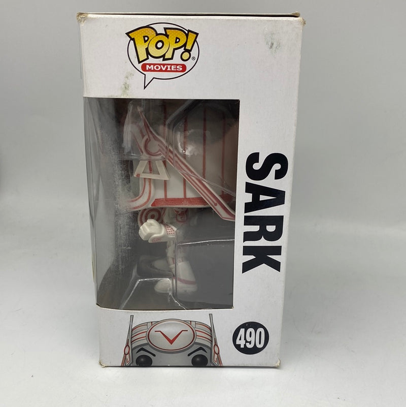 Funko Pop! Vinyl: Sark (Metallic)