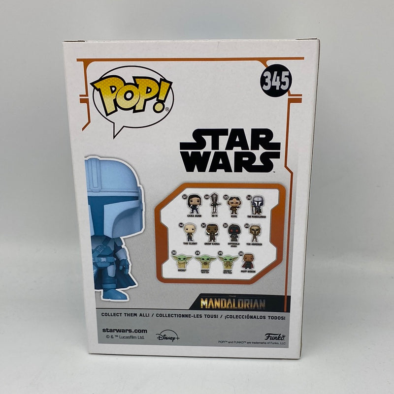 Funko Pop! Star Wars The Mandalorian