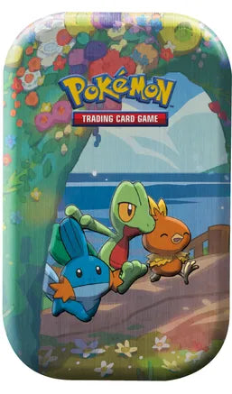 Celebrations Mini Tin [Hoenn]