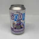 Funko Soda! Teenage Mutant Ninja Turtles - Shredder (Chase) (Opened)