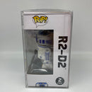 Funko Pop! Star Wars Princess Leia & R2-D2 2 Pack Vinyl Bobble-Head 2017 Summer Convention Exclusive