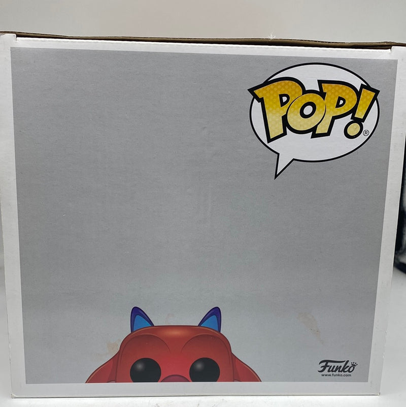 Funko Pop! Vinyl Jumbo 10": Disney - Mushu (10 inch)