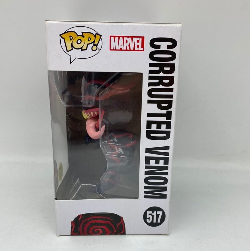Funko Pop! Marvel: Venom - Corrupted Venom