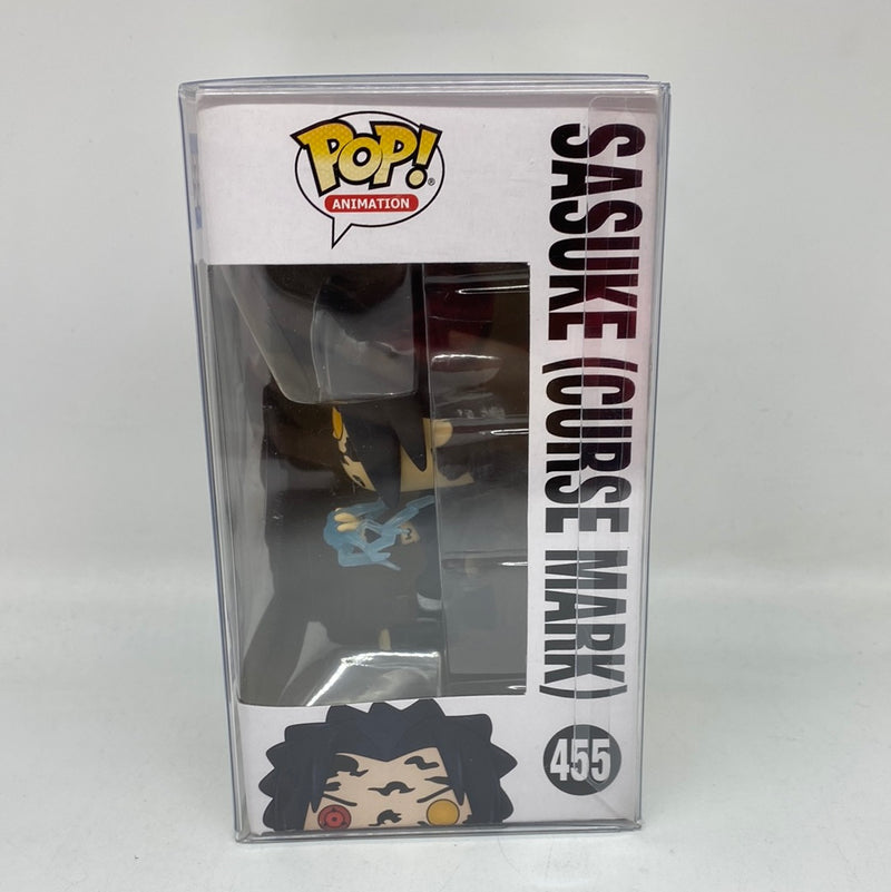 Funko Pop! Animation: Naruto Shippuden - Sasuke (Curse Mark)