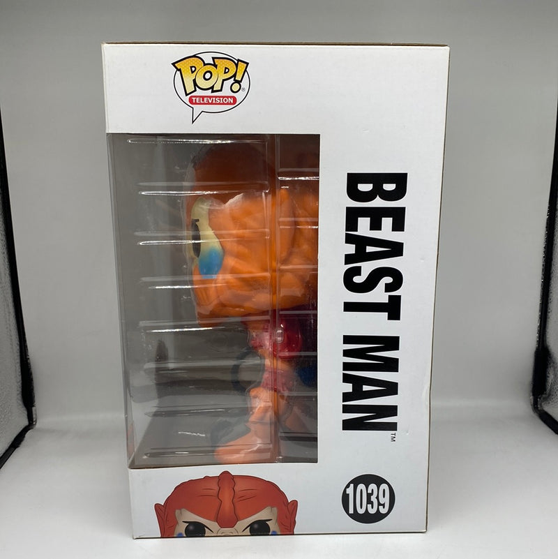 Funko Pop! Masters of the Universe: Beast Man (10-Inch)