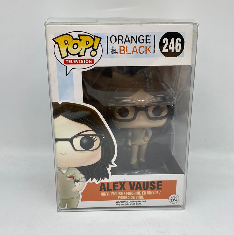 Funko Pop! Television Orange is the New Black: Alex Vause