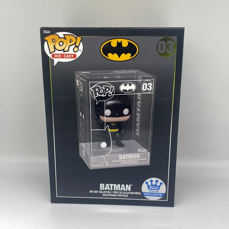 Funko Pop! DC Batman