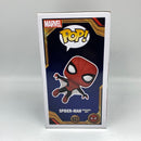 Funko Pop! Marvel: Spider-Man Upgraded Suit