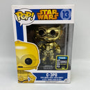 Funko Pop! Star Wars: C-3PO